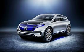 Mercedes Benz Generation Eq Suv Concept 4k Wallpapers Hd Wallpapers Id 18804