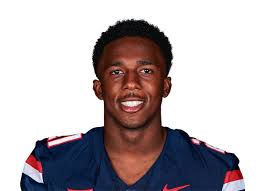 Arizona Wildcats College Football Roster