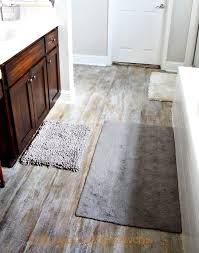 Eventually, all the floors on the first level of our home will be tile. Painting Osb Subfloor Diy Painted Osb Floors Mmmm Teal