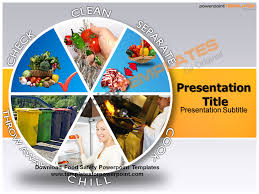 Download Food Safety Powerpoint Templates Http Www Templatesforpowerpoint Com Powerpoint Food Safety Makanan Makanan Dan Minuman Minuman