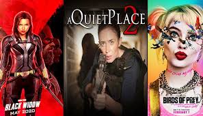 01:23:17 here we are presented with some of the last coherent memories before confusion fully rolls in and the grey mists. From Birds Of Prey To Black Widow Here Are Six Hollywood Movies One Should Not Miss In 2020