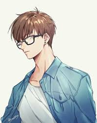 Pin By Narissara Hirun On On Love And Producer Game Romantic Anime Anime Handsome Anime