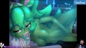 (str8)ソフトスライムヘッド!スライムガールスムージー7 WHentaiMasterArt