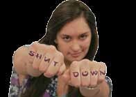 SC Shows their pink pride