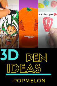 3d Pen Ideas And Inspiration Tiktok 3d Pen Pen Inspiration