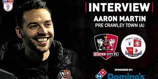 Aaron Martin's Instagram, Twitter & Facebook