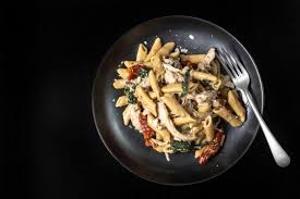 I don't think you could find a better or more simple chicken pasta recipe! Instant Pot Tuscan Chicken Pasta Tested By Amy Jacky