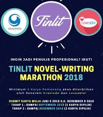 Bagaimana sih menulis sebuah novel? Lomba Menulis Novel Online 2021