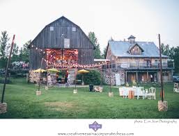 Minnesota Wisconsin Outdoor Wedding Venues