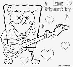 For even more fun idea. Printable Valentine Coloring Pages For Kids