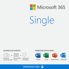 The brand encompasses plans that allow use of the microsoft office software suite over the life. Microsoft 365 Single 1 Benutzer 1 Jahr Inkl Office 365 Mit Word Excel Powerpoint Onenote Outlook Access Bei Notebooksbilliger De