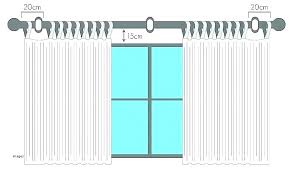 Curtain Rod Guide