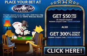 Few exclusive no deposit bonus codes for some no strings attached fun. Casino Coupon Codes All Exclusive Cool Cat Casino Bonus Coupon Codes Casino Bonus Poker Bonus Casino