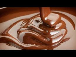 طريقة عمل صوص الشوكولا بالكاكاو بدقيقتين Youtube In 2020 Chocolate Fudge Chocolate Topping How To Make Chocolate