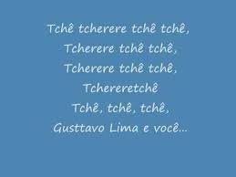 Gusttavo Lima Balada Lyrics Balada