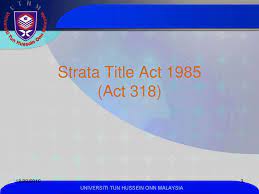 The state government has set strata reform as a key priority and landgate has been tasked to deliver reforms to the strata titles act 1985, in 2015. Management Corporation Ppt Download