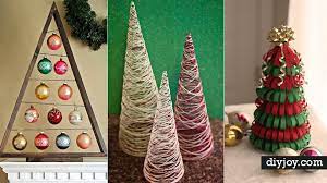 Here are 40+ diy decoration ideas to try at home this festive season. 36 Diy Ideas For A Christmas Tree