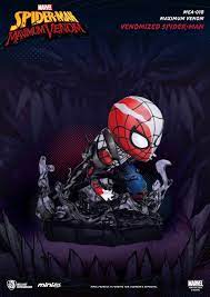 From your shopping list to your doorstep in as little as 2 hours. Beast Kingdon Usa Mini Egg Attack Maximum Venom Venomized Spider Man
