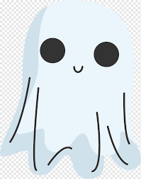 Maybe you would like to learn more about one of these? Nose Text White Cartoon Halloween Ghost Cartoon Character White Face Png Pngwing