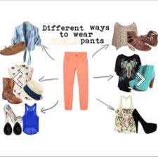 Pin By Erna Haskic On Spring Fashion Peach Pants Outfit Peach Pants Forever Fashion