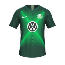Vfl wolfsburg news and discussion! Kits Wolfsburg 19 20 Bundesliga Kits Fifamoro