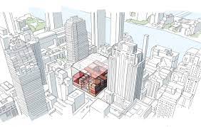 Gallery Of Oma Shohei Shigematsu To Reimagine Sotheby S New York Headquarters 2 New York Galleries New York Gallery