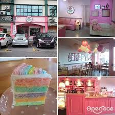 Stepping into this cafe, you'll see how beautifully this place is decorated. Dreams Are Made Of Cotton Candies At These Themed Cafes In Klang Valley Openrice Malaysia