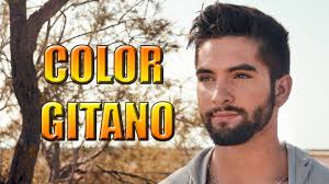Gitana feminine singular), derived from egyptano, literally meaning gypsy in spanish, is a term which roma in spain generally use to refer. Kendji Girac Color Gitano Sub Espanol Frances Youtube