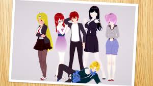 VN - RenPy - Abandoned - Happy Homestay [v0.1.0] [Flamy] | F95zone