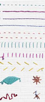 This has been so informative. Hand Embroidery Stitches The Reverse Side Sarah S Hand Embroidery Tutorials