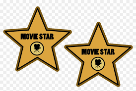 Really the most beloved avenger? Name A Famous Actor Whose First And Last Names Both Hollywood Walk Of Fame Star Clipart Free Transparent Png Clipart Images Download