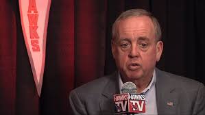 Steve Holman talks Hawks Draft 2013