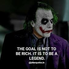 Pin By Paul Sciarrio On P Jokerundertown Joker Quotes Joker Quotes Wallpaper Best Joker Quotes