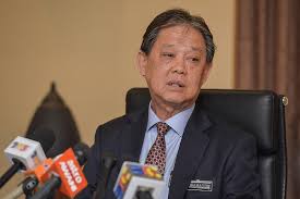 Earlier this year, prime minister datuk mohamad din ketapi, claimed there weren't any people. Warisan S Mohammadin Says Rumours Of Him Defecting To Perikatan Not True Asia Newsday