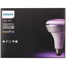 Philips Hue Br30 Colour Smart Led Light Bulb Smart Lights Best Buy Canada Hue Philips Smart Bulb Philips Hue Bulbs