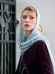 Claire Danes as Carrie Mathison in Homeland (Season 3 ...