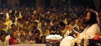 Stream tracks and playlists from satsang on your desktop or mobile device. Satsang A Place To Rejuvenate The Art Of Living Global