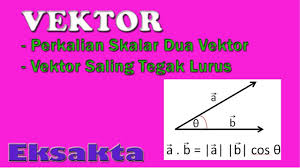 Maybe you would like to learn more about one of these? Perkalian Skalar Dua Vektor Matematika Sma Vektor 2 Youtube