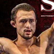 Devante' Chaney vs. Will Pittman, Hub City Fight Night 9