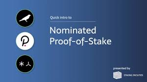 The higher your balance, the more likely you are to find the next block. What Is Nominated Proof Of Stake By Staking Facilities Medium