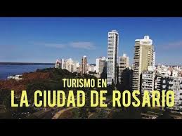 Un Dia En La Ciudad De Rosario Argentina Youtube Ciudades De Argentina Ciudad De Rosario Turismo