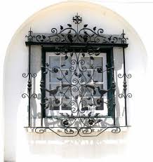 Quality wrought iron works for residential, industrial, and commercial customers. Window Security Bars Can They Really Stop Burglars Hubpages