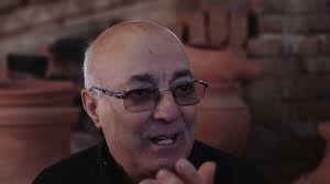 Joaquim Tavares, o mestre