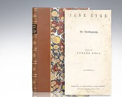 Jane Eyre: An Autobiography. - Raptis Rare Books | Fine Rare and  Antiquarian First Edition Books for Sale