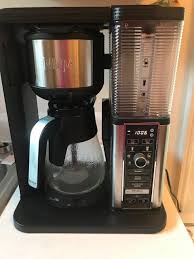 Sold & shipped by usa product deals. Ninja Specialty Coffee Maker With Glass Carafe Series Official Ninja Product Support Information