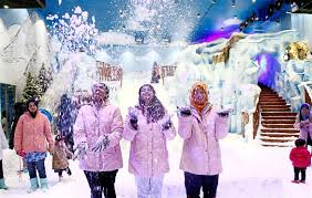 Malaysia summer time (daylight savings time = dst), standard (winter) time 2020, 2021, 2022, 2023. Experience Snow In Malaysia At This New Park In Selangor The Star