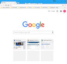 On the menu bar at the top of your browser's. Change Homepage In Google Chrome For Windows Tutorials