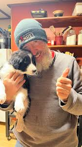 First adoption from the Monster Rigging Ranch(she still has 6 brothers and  sisters) Congratulations Brianna