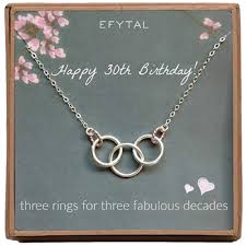 Finding an absolutely ideal & unique birthday gift for her is not a cakewalk especially if the woman is an important part of your life. Creative 30th Birthday Gift Ideas For Female Best Friend