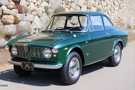 Image result for Moss Green 1963 Alfa-Romeo